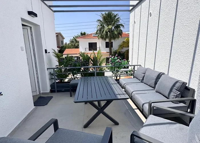 Dhekelia House - Pyla, Larnaca Apartman Píla