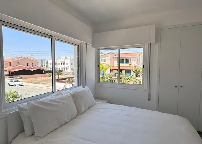 Apartman Dhekelia House - Pyla, Larnaca Píla