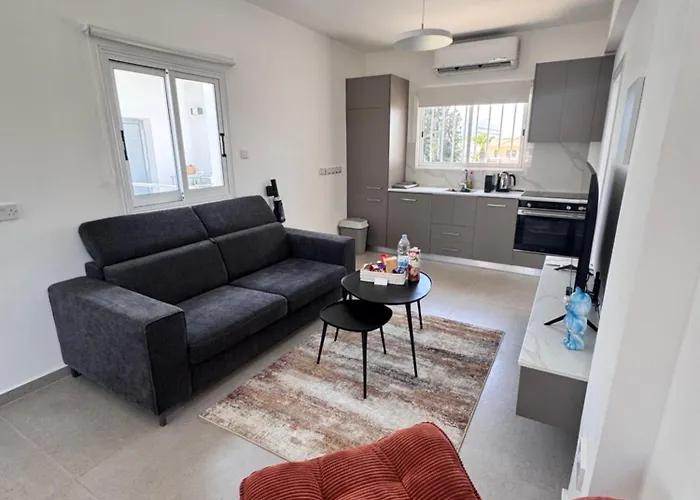 Dhekelia House - Pyla, Larnaca Apartman *