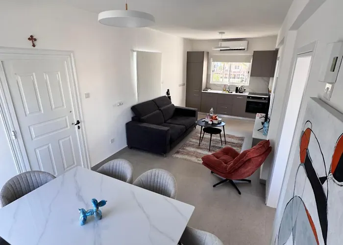 Dhekelia House - Pyla, Larnaca *