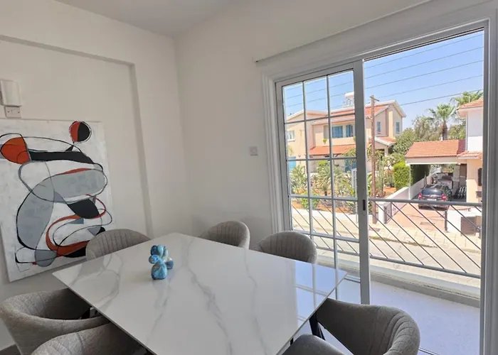 Dhekelia House - Pyla, Larnaca *